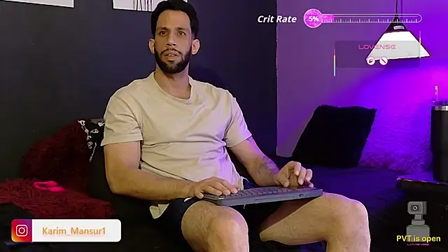 Karim_mansur 라이브 XXX 채팅