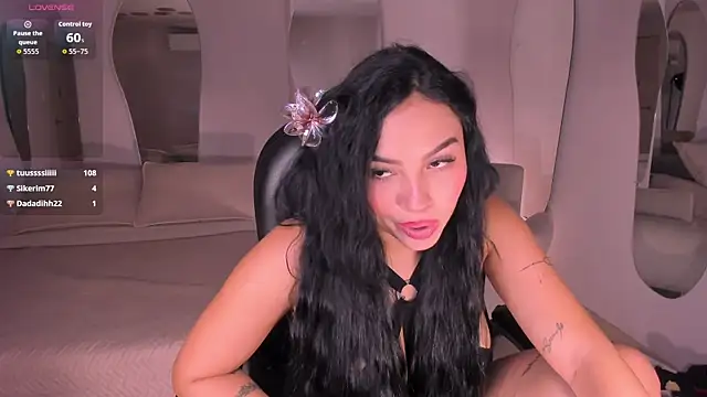 MollyJones_ – Live XXX-chat