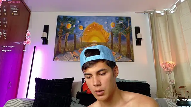 Adams_ricci 라이브 XXX 채팅