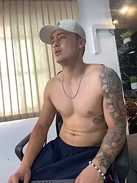 Alexander_ferre Show Webcam
