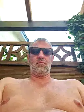 Markus-1980 Webcam-Show