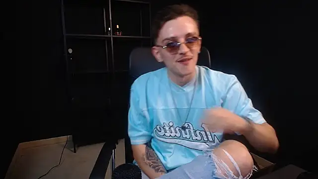 FelixStarkk 现场XXX聊天