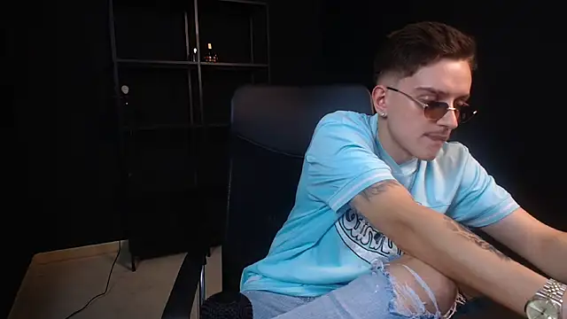 Chat XXX en directo de FelixStarkk