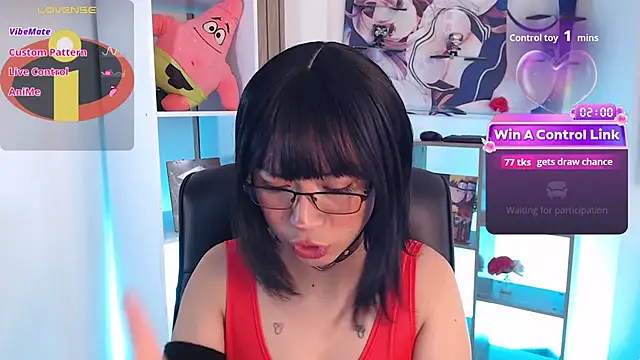 mieruco_chan Adlı Modelin Canlı XXX Sohbeti