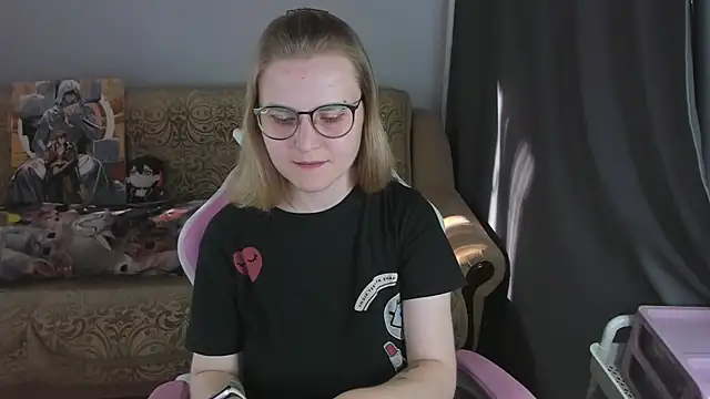 MissBrightShine's Live XXX Chat