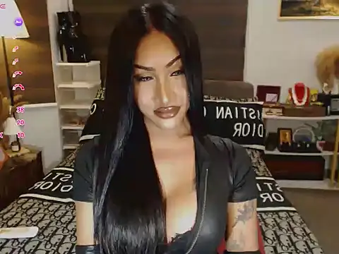 Chatroom XXX en direct de SeductiveVictoria