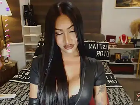 Chat XXX ao vivo de SeductiveVictoria