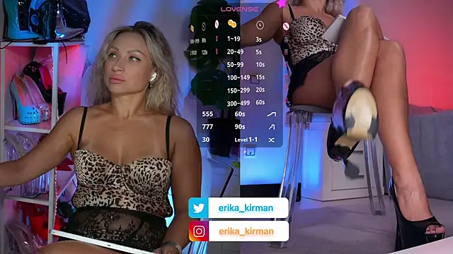 Erika_Kirman Obrolan Langsung XXX