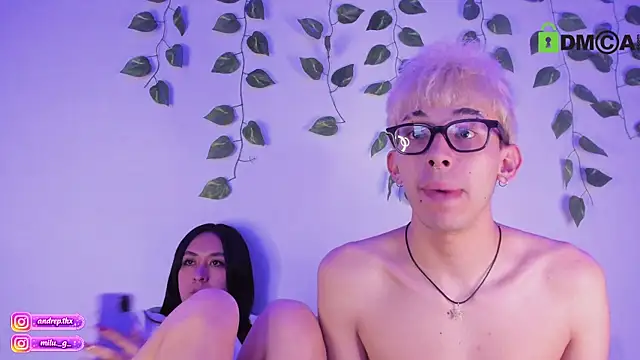ThePerfectChemistry's Live XXX Chat