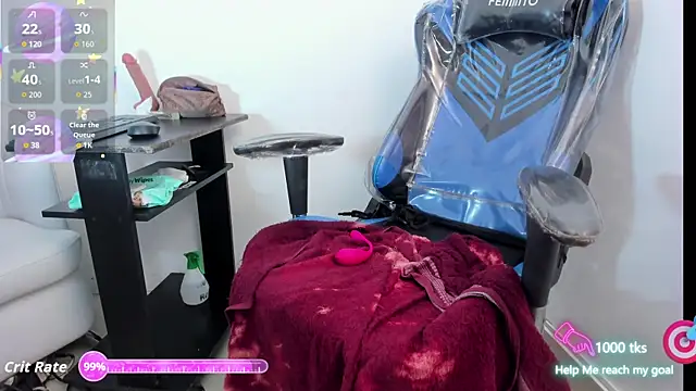 Cleopatra_Trans Chat XXX live