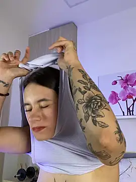 JuliaColemann Chat XXX in diretta