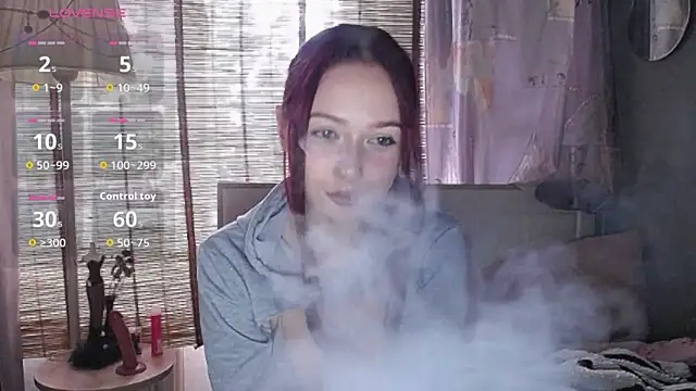 Chat XXX ao vivo de LustfulBambi