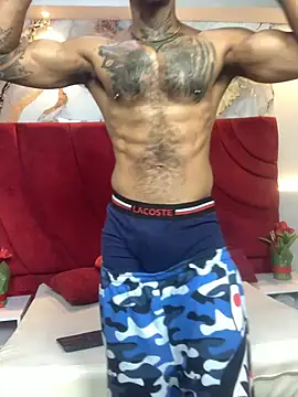 Chat XXX en directo de Salomon_koude