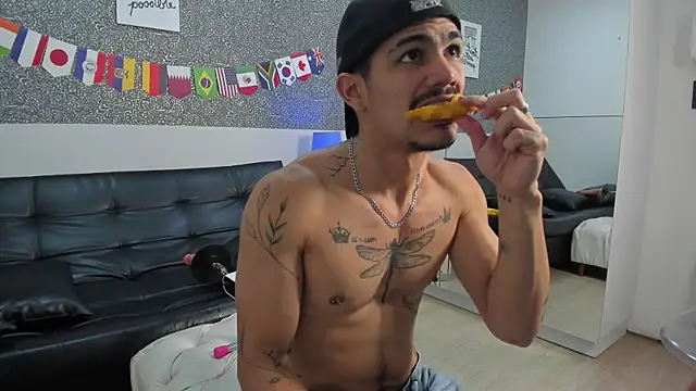 Jared_Cole 라이브 XXX 채팅