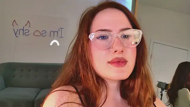 Czat XXX na żywo – ChloeAster