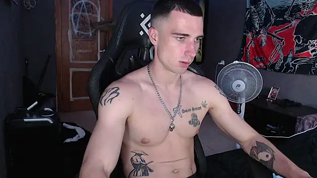 Jack_loveeee's Webcam Show