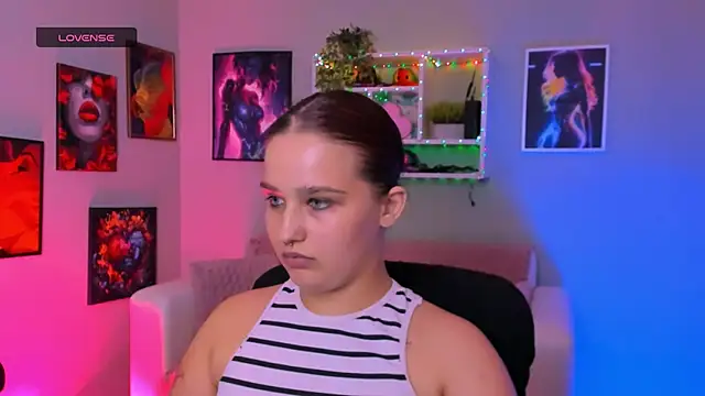juliet_roseee 라이브 XXX 채팅