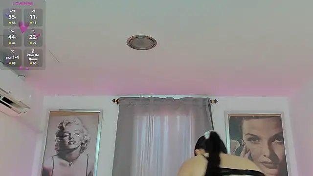 Chat XXX ao vivo de Beautyari_