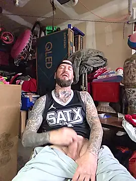 Beardedtattood Live XXX-Chat