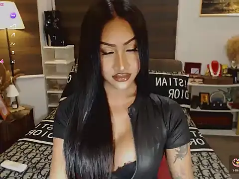 SeductiveVictoria Pertunjukan Webcam