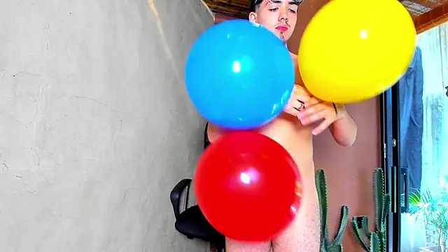 AxelStong Live XXX-chat