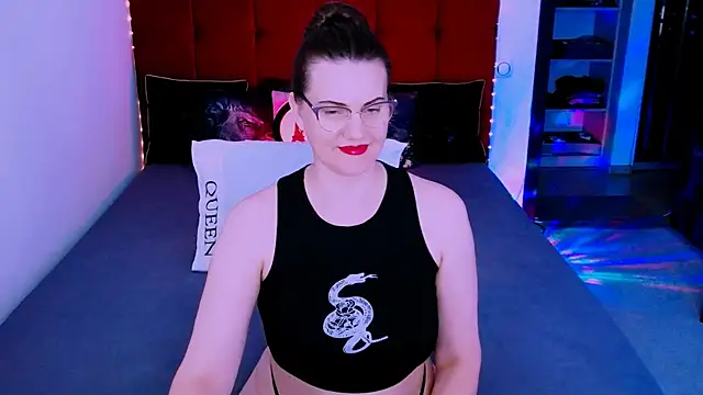 EvelynPorshe – Live XXX-chat