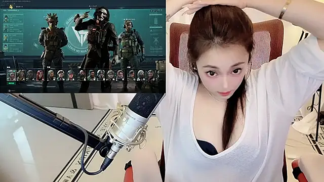 Daisy-77 라이브 XXX 채팅