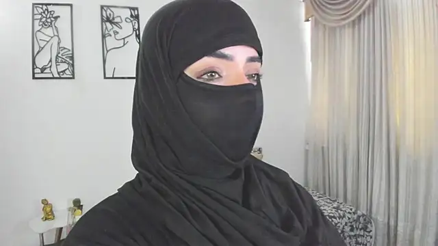 Uzra_hayed 라이브 XXX 채팅