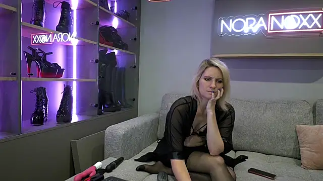NoraNoxx – Live XXX-chat