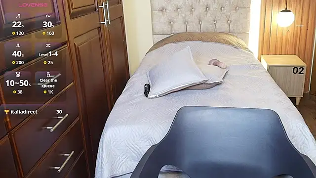 Živý XXX chat RachellPark
