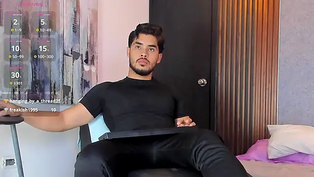 luciano_vitale – Live XXX-chat