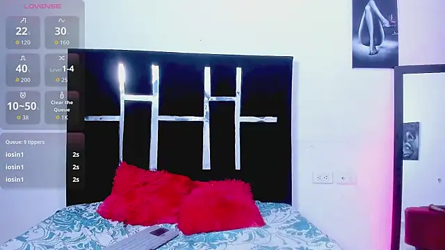 SofiaGonzales_'s Live XXX Chat