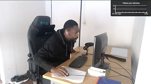 Mastertopdome – Live XXX-chat
