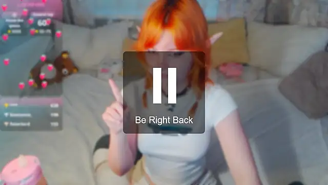 Chat XXX Live RinaMay18