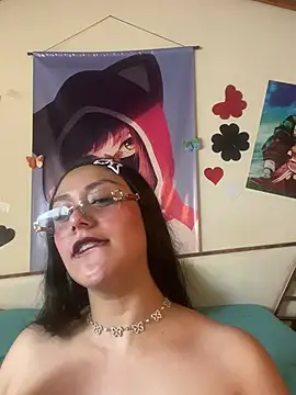 CristalZafiro – Live XXX-chat