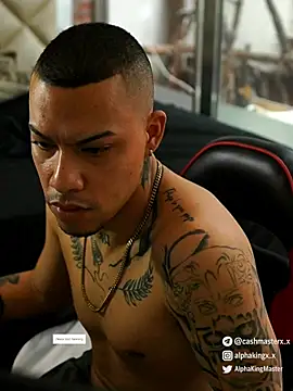 Chat XXX en directo de AlphaMasterXxx