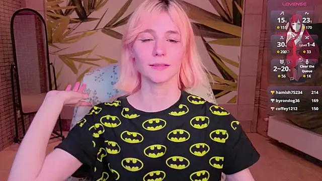 Chat XXX en directo de fleximona