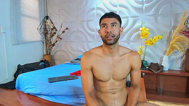 XXX chat uživo modela AronnCruz