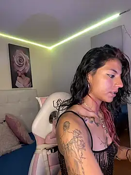 Chat XXX Live SamathaMay