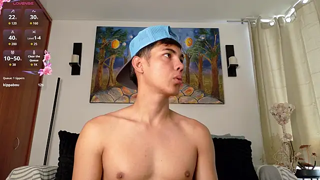 Chat XXX en directo de Adams_ricci