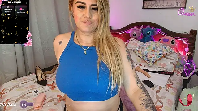 Czat XXX na żywo – aamanda_Queen_
