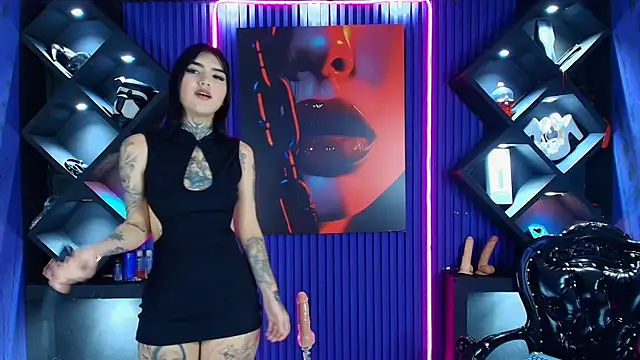 SamyCooper_'s Live XXX Chat