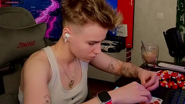 Jean_Willson Chat XXX in diretta