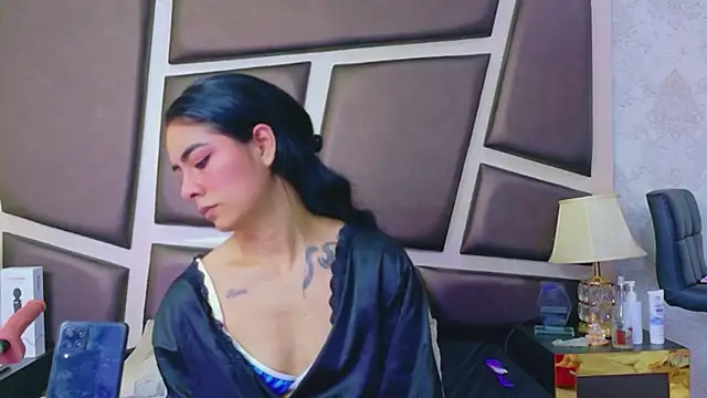Živý XXX chat NicoleEsposito