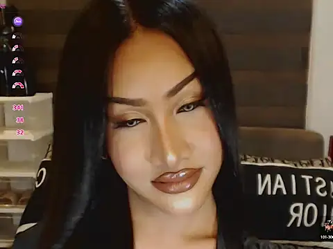 SeductiveVictoria Obrolan Langsung XXX