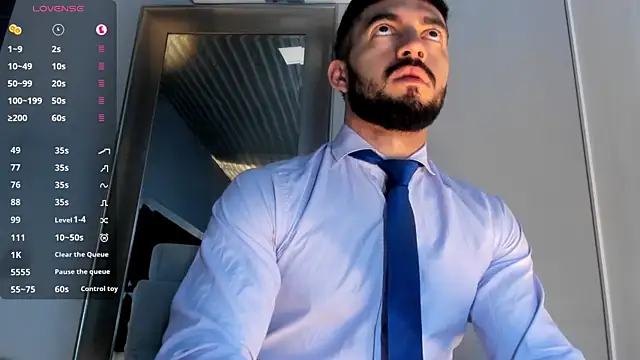 MarkWalker__ – Naživo XXX chat