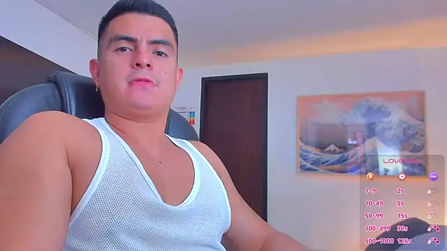 RJBarton Live XXX chat