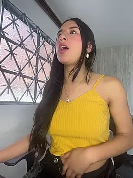 Chat XXX en directo de LilyRossi_