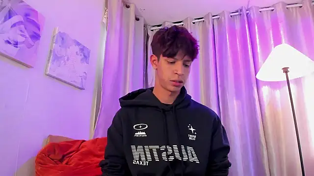 Chatroom XXX en direct de Ethan_qop