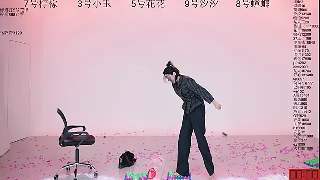 HOT-dance520SのライブXXXチャット